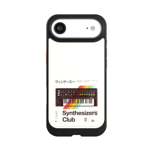 Apple iPhone Air NIVOcore Synthe Club Print
