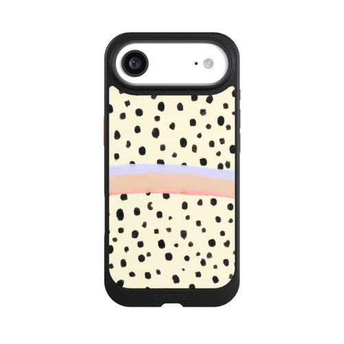 Apple iPhone Air NIVOcore Verrücktes Leben Kunst Pastell