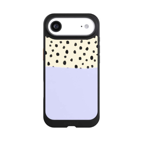 Apple iPhone Air NIVOcore Tupfen Boho Pastell