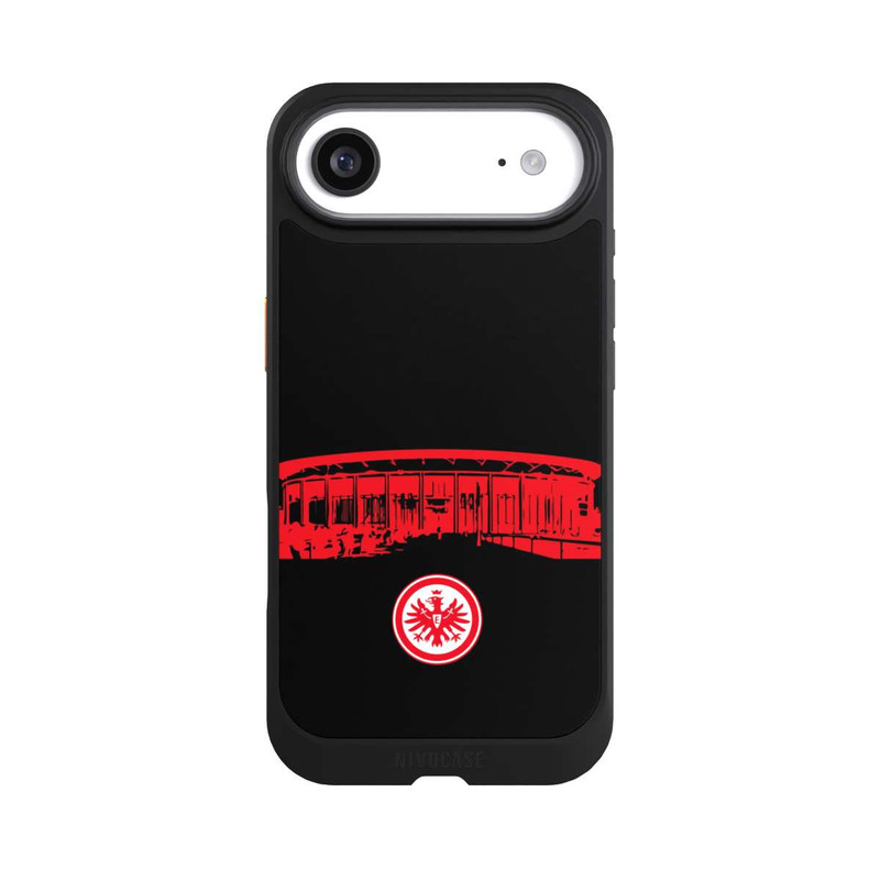 iPhone Air NIVOcore Stadion Frankfurt 