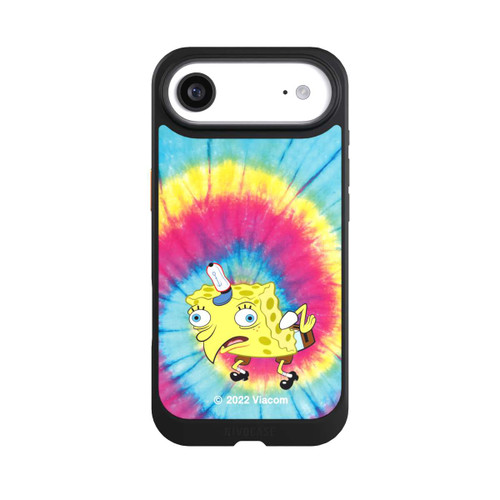 Apple iPhone Air NIVOcore Spongebob - Ckicken Batik