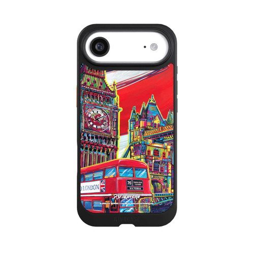 Apple iPhone Air NIVOcore London City Art By P.D. Moreno