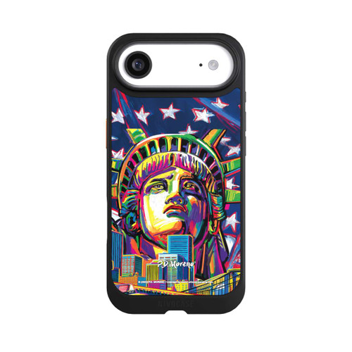 Apple iPhone Air NIVOcore NY City Art By P.D. Moreno