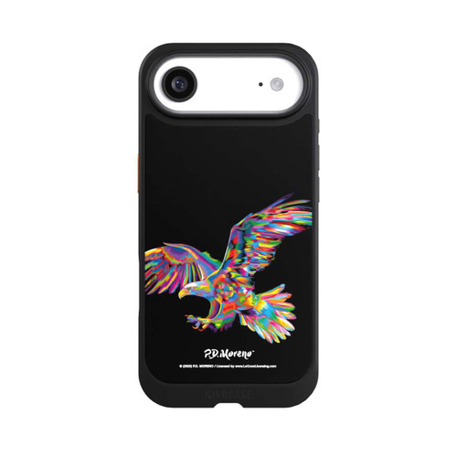 Apple iPhone Air NIVOcore Eagle Art By P.D. Moreno