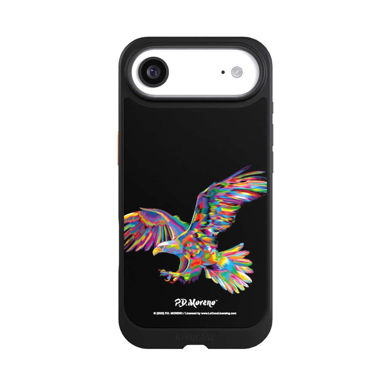 iPhone Air NIVOcore Eagle Art By P.D. Moreno