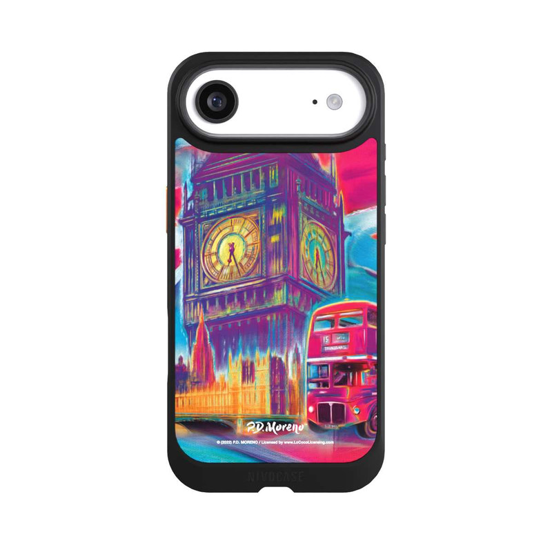 iPhone Air NIVOcore London Art par P.D. Moreno