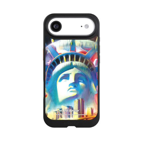 Apple iPhone Air NIVOcore New York Liberty Art By P.D. Moreno