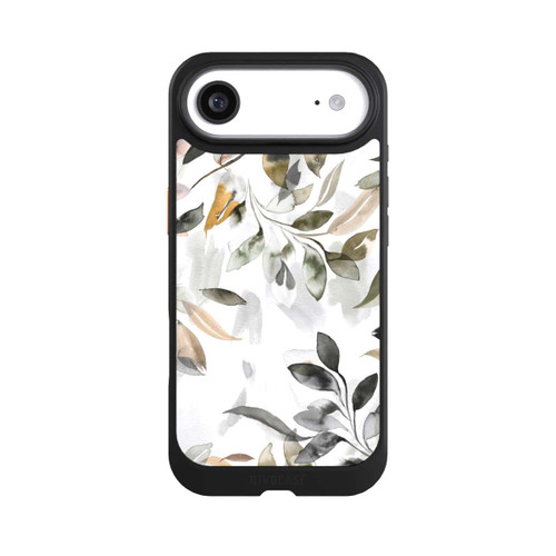Apple iPhone Air NIVOcore Aquarellblätter neutral