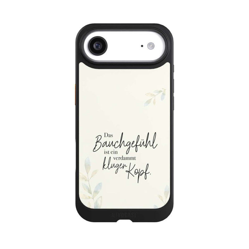 iPhone Air NIVOcore Das Bauchgefuehl Ist