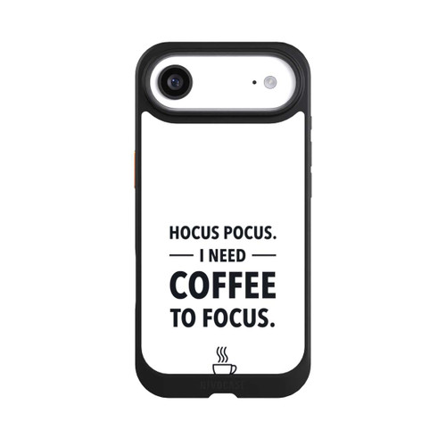 Apple iPhone Air NIVOcore Hocus Pocus I Need Coffee