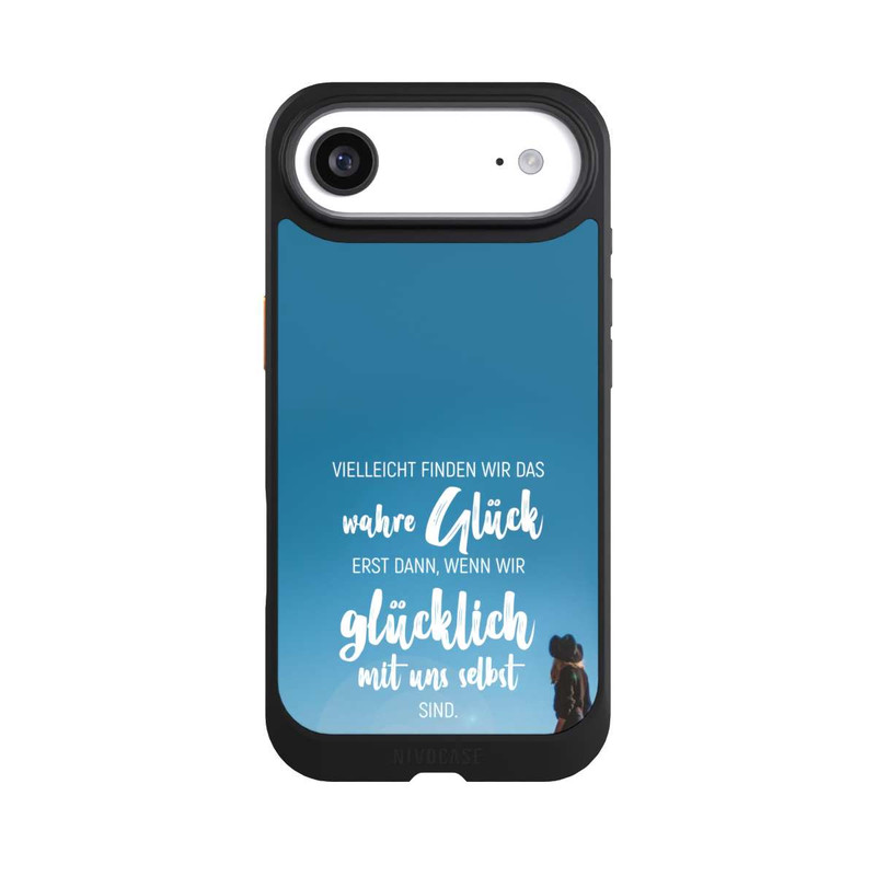 iPhone Air NIVOcore Wahre Glück