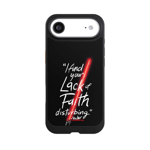 Apple iPhone Air NIVOcore Vader Quote