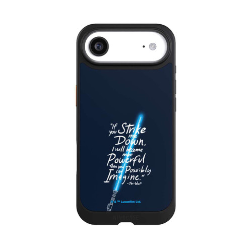 Apple iPhone Air NIVOcore Citation d'Obi Wan