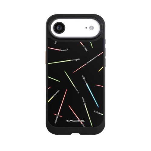 Apple iPhone Air NIVOcore Lichtschwert-Muster