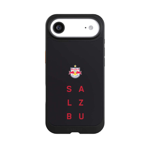 Apple iPhone Air NIVOcore FC RB Salzburg Schriftzug Rot