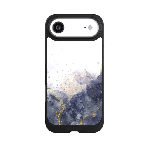 Apple iPhone Air NIVOcore Alkoholtinte glamouröses Blau