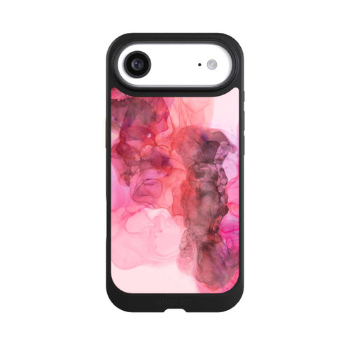 Apple iPhone Air NIVOcore Alkoholtinte Fantasie Fuchsien