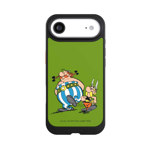 Apple iPhone Air NIVOcore Astérix &amp; Obélix Vert