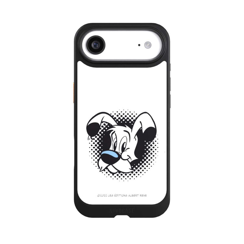 iPhone Air NIVOcore Portrait à Point Idéfix