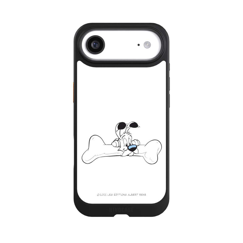 iPhone Air NIVOcore Idéfix Gros Os