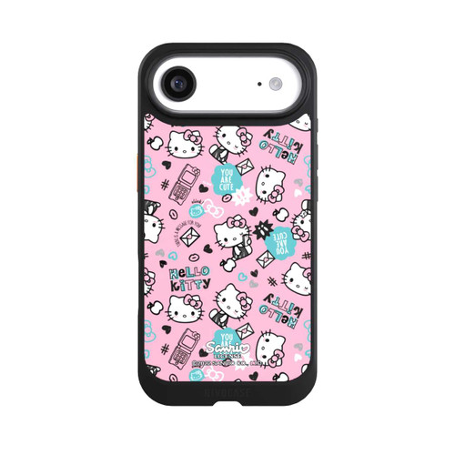 Apple iPhone Air NIVOcore Hello Kitty Insta Niedlichkeit