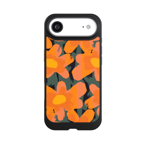 Apple iPhone Air NIVOcore Prairie Fleurie Orange