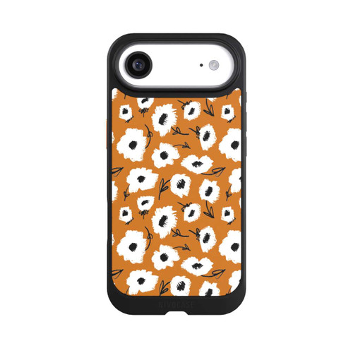 Apple iPhone Air NIVOcore Pattern Fleurs Ocres