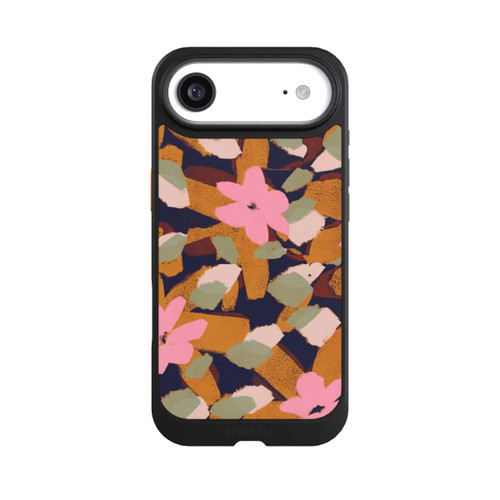 Apple iPhone Air NIVOcore Pattern Fleurs Roses