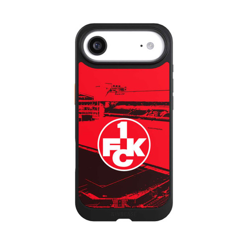 Apple iPhone Air NIVOcore 1.FC Kaiserslautern-Stadion