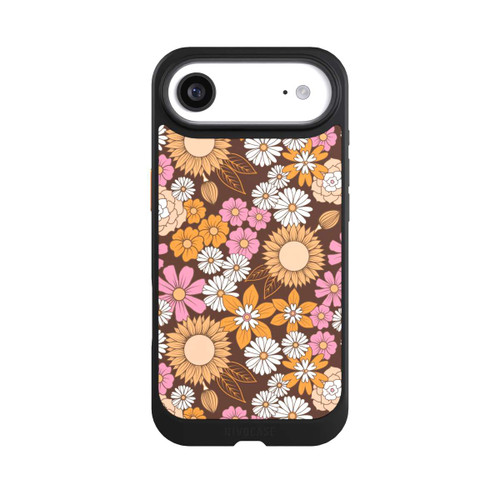 Apple iPhone Air NIVOcore Vintage Boho Blumen