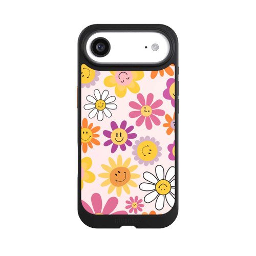 Apple iPhone Air NIVOcore Smiles Pink Flowers