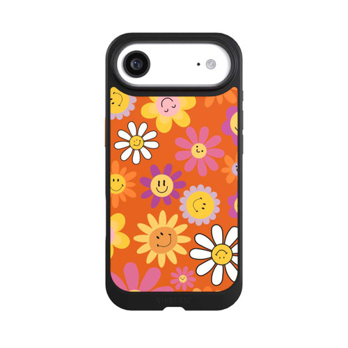 Apple iPhone Air NIVOcore Smiles Orange Flowers