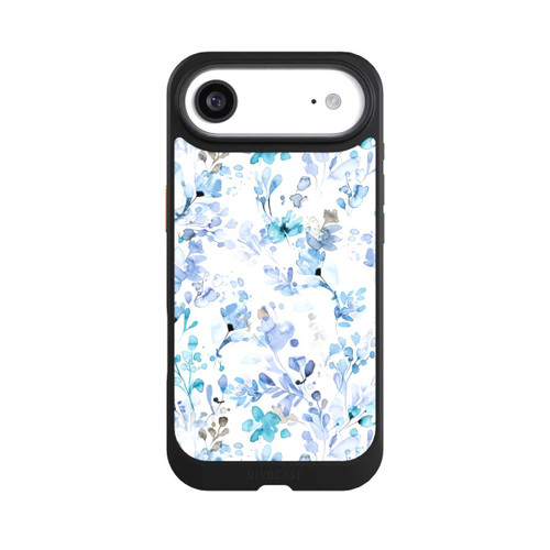 Apple iPhone Air NIVOcore Spring Weeds Blue