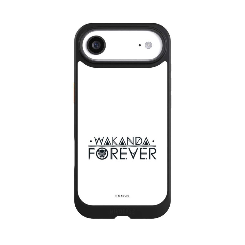 iPhone Air NIVOcore  Black Panther