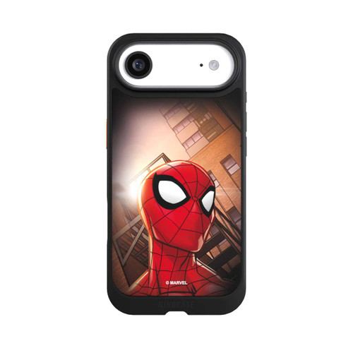 Apple iPhone Air NIVOcore Spider-Man City