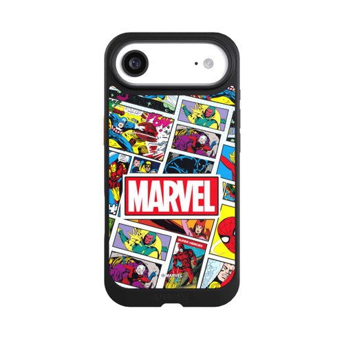 Apple iPhone Air NIVOcore Marvel Comic Pattern
