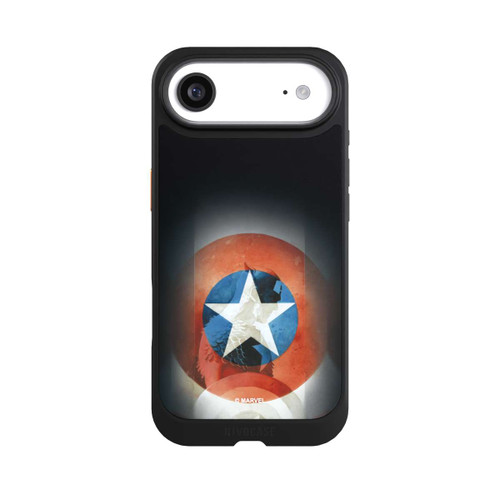 Apple iPhone Air NIVOcore Captain America Shield
