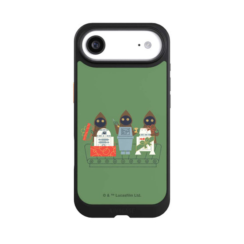 Apple iPhone Air NIVOcore Star Wars Jawas Weihnachtsgeschenke
