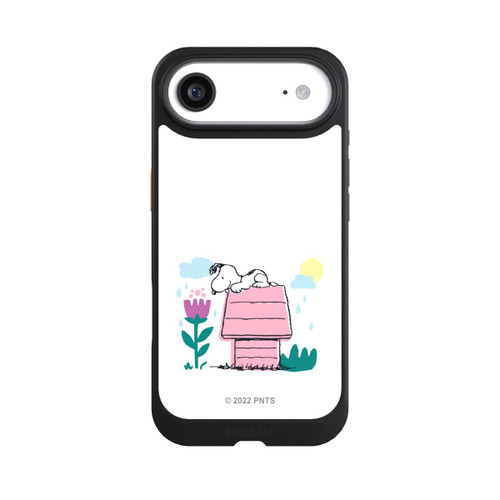 Apple iPhone Air NIVOcore Snoopy Hundehütte Frühling