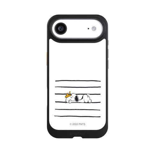 Apple iPhone Air NIVOcore Snoopy Woodstock Streifen