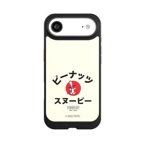 Apple iPhone Air NIVOcore Snoopy Japanisch Katakana