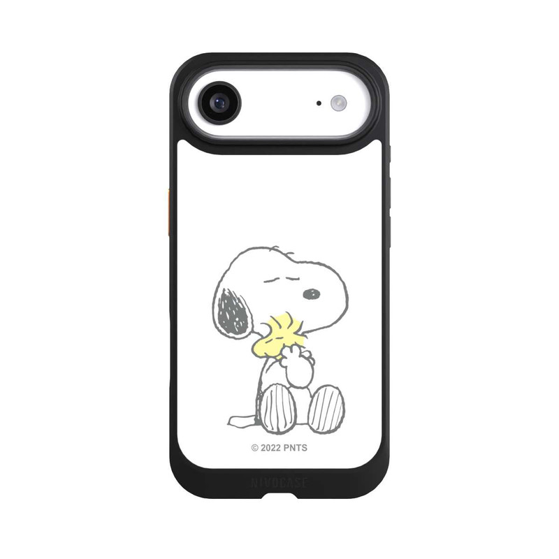 iPhone Air NIVOcore Snoopy And Woodstock kuscheln