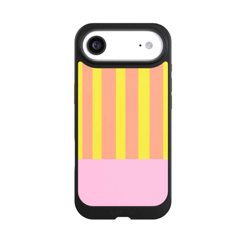 Apple iPhone Air NIVOcore Neonfarbige Streifen