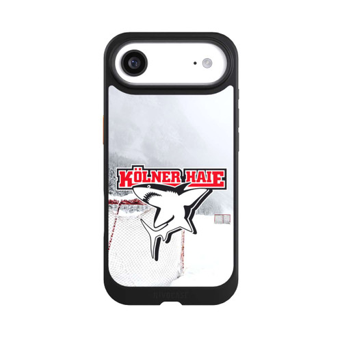 Apple iPhone Air NIVOcore Trainingsplatz im Schnee
