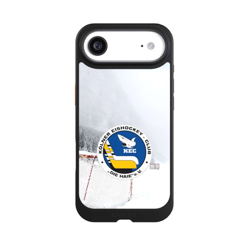 Apple iPhone Air NIVOcore Trainingsplatz im Schnee