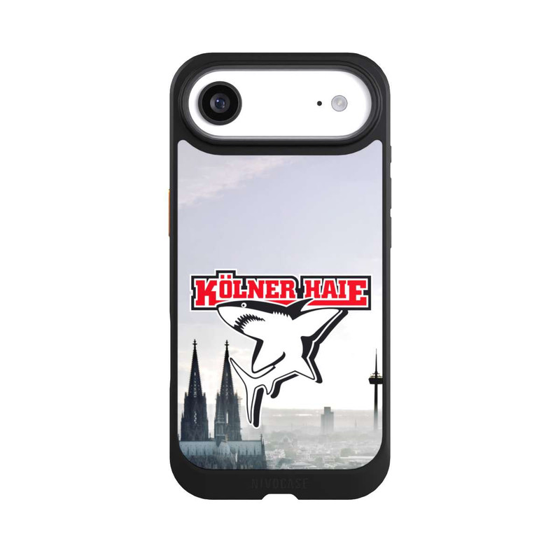 iPhone Air NIVOcore Stadt Köln