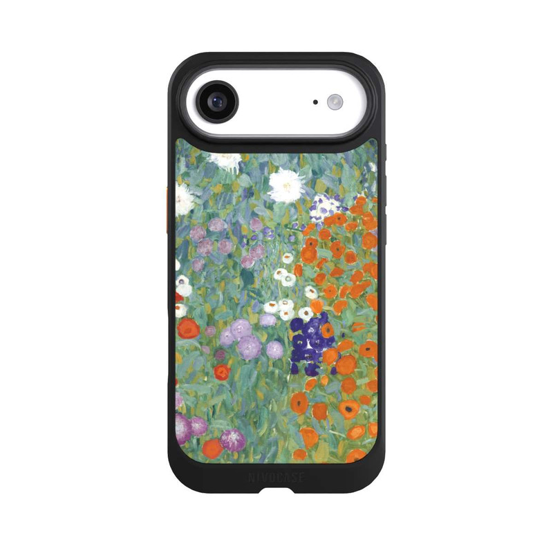 iPhone Air NIVOcore Blühender Garten - Gustav Klimt