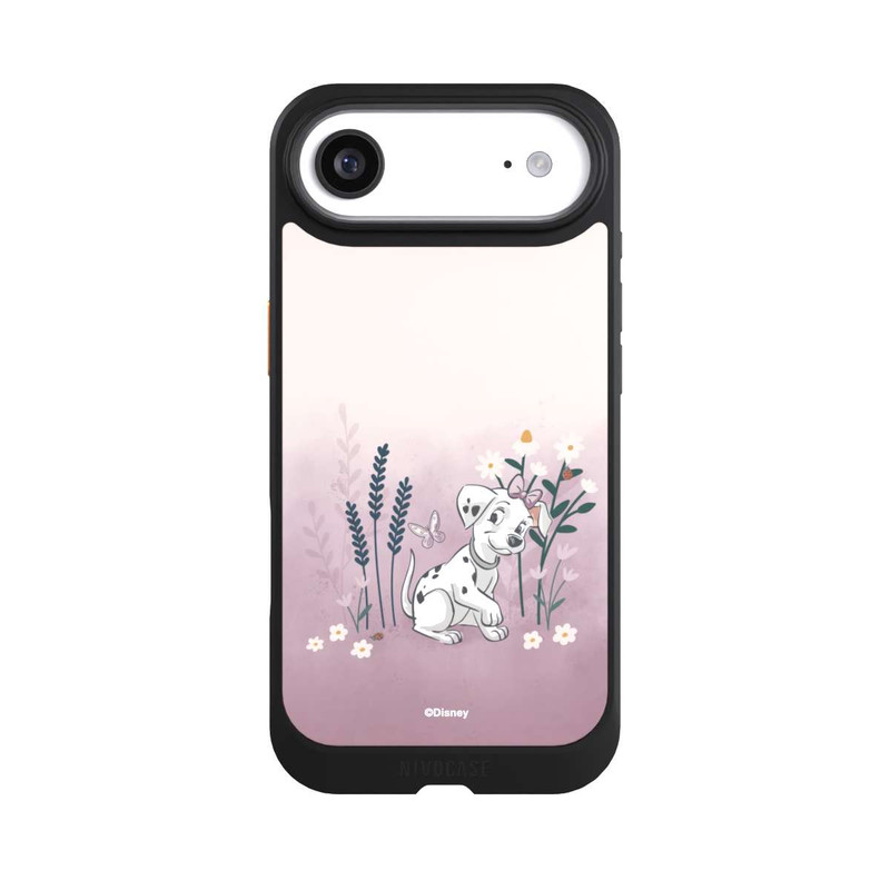 iPhone Air NIVOcore 101 Dalamatiner mit Blumen