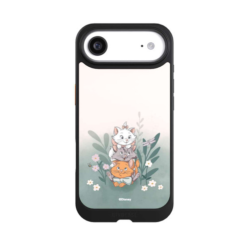 Apple iPhone Air NIVOcore Aristocats Grün