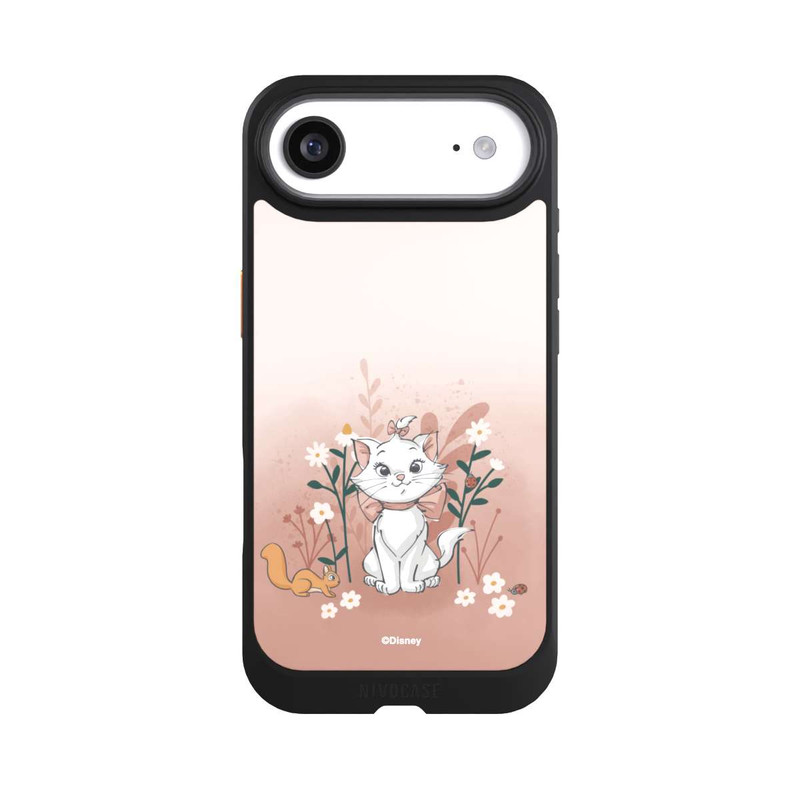 iPhone Air NIVOcore Marie mit Blumen